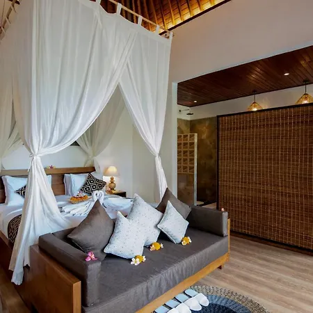 Madhawa Ubud Villa & Spa Exterior photo