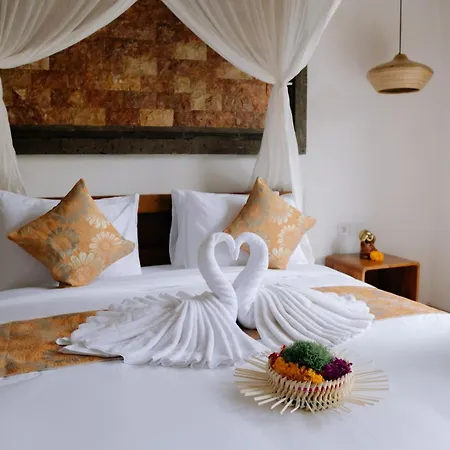 Madhawa Ubud Villa & Spa Exterior photo