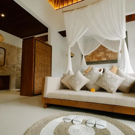 Madhawa Ubud Villa & Spa Exterior photo