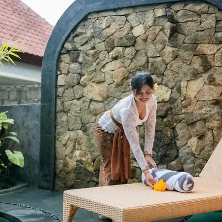 Madhawa Ubud Villa & Spa Exterior photo