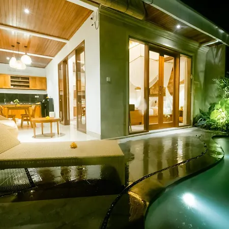 Madhawa Ubud Villa & Spa Exterior photo