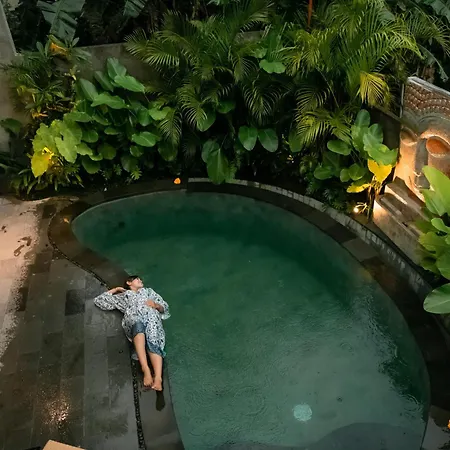 Madhawa Ubud Villa & Spa Exterior photo