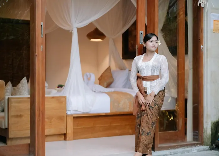 Madhawa Ubud Villa & Spa