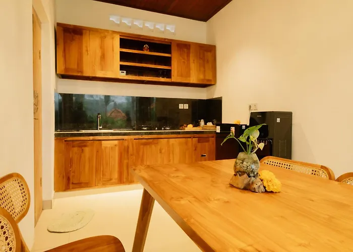 Madhawa Ubud Villa & Spa