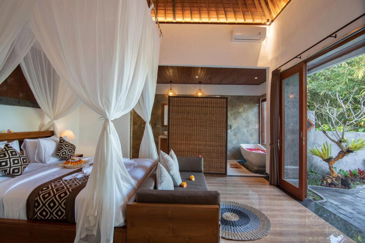 Villa Madhawa & Ubud
