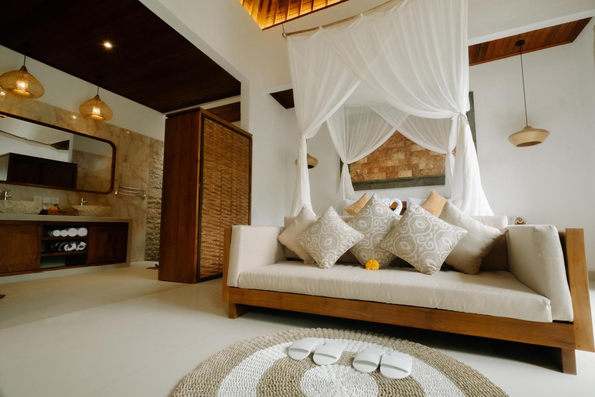 Villa Madhawa & Ubud